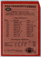 1983 Topps Jeff Moore #163