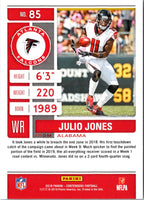 2019 Panini Julio Jones #85