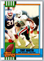 1990 Topps Tony Martin #17T