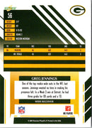 2007 Score Greg Jennings