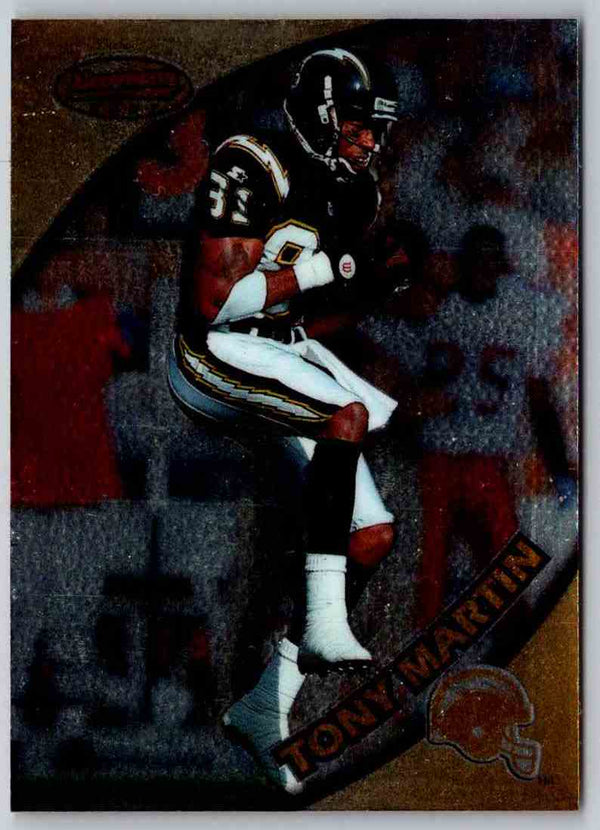 2011 Topps Football Tony Martin #63