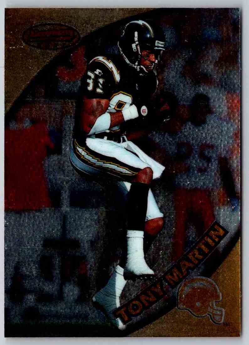2011 Topps Football Tony Martin