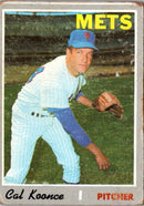 1970 Topps Cal Koonce