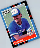 1988 Topps Blue Jays #