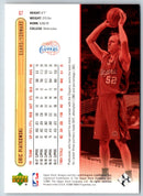 2001 Upper Deck Eric Piatkowski