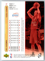 2001 Upper Deck Eric Piatkowski #67