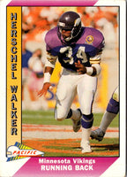 1991 Pacific Herschel Walker #299
