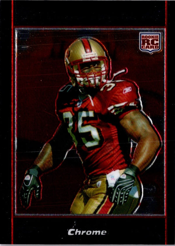 2007 Bowman Chrome Thomas Clayton #BC20 Rookie