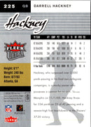 2006 Ultra Darrell Hackney