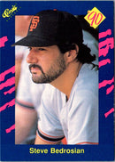 1990 Classic Blue Steve Bedrosian