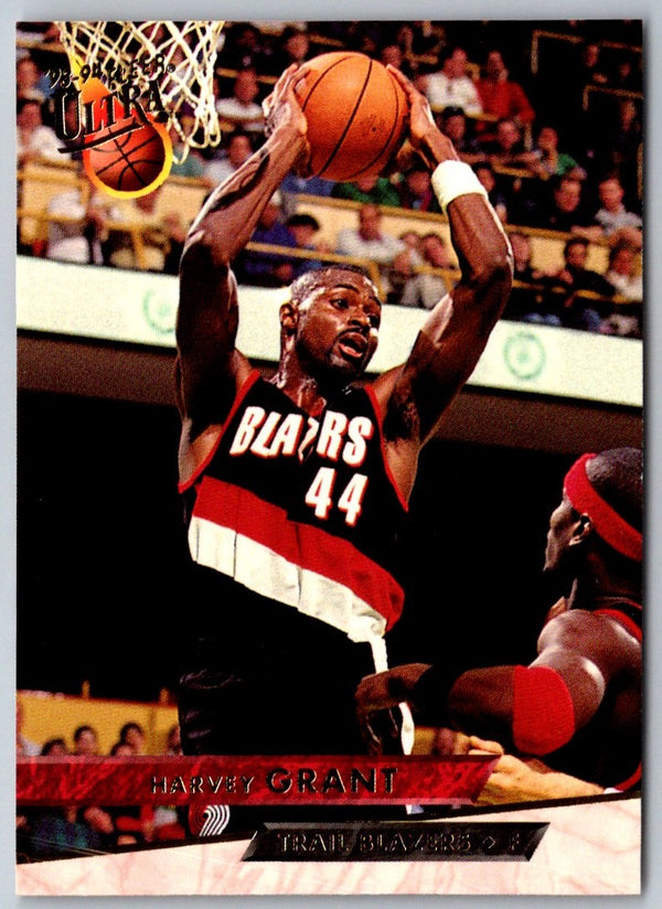 1993 Ultra Harvey Grant #323