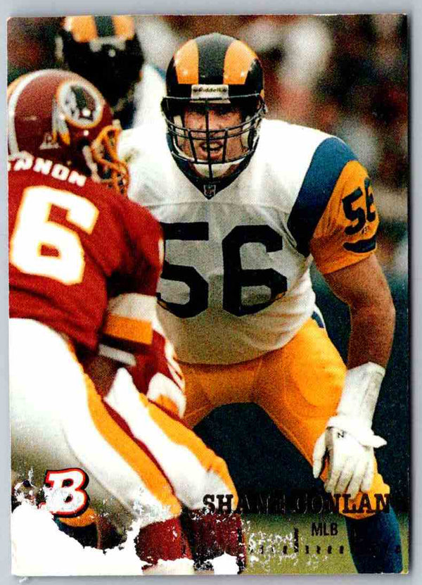 2011 Topps Football Shane Conlan #205