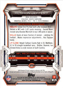 2015 Bowman Alshon Jeffery