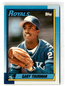 1990 Topps Tiffany Gary Thurman