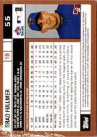 2002 Topps Opening Day Brad Fullmer #55