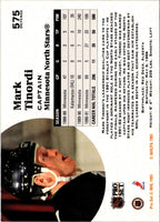 1991 Pro Set Mark Tinordi #575
