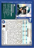 2000 Topps Na Brown #277