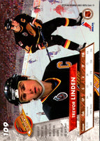 1993 Ultra Trevor Linden #109