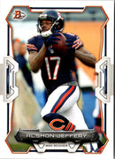 2015 Bowman Alshon Jeffery