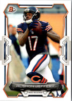 2015 Bowman Alshon Jeffery #23