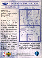 1994 Collector's Choice Spanish Scottie Pippen #375