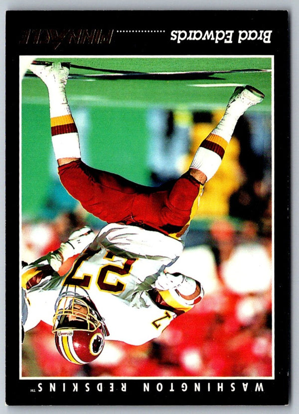 1993 Pinnacle Brad Edwards #252