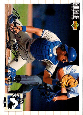 2001 Upper Deck Mike Piazza #PC6