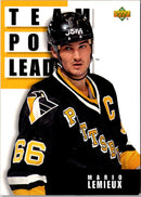 1993 Upper Deck Mario Lemieux