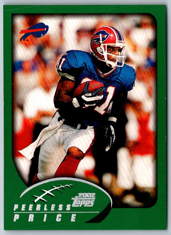 2002 Topps Peerless Price #208