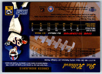1999 Ultra Ike Hilliard #216