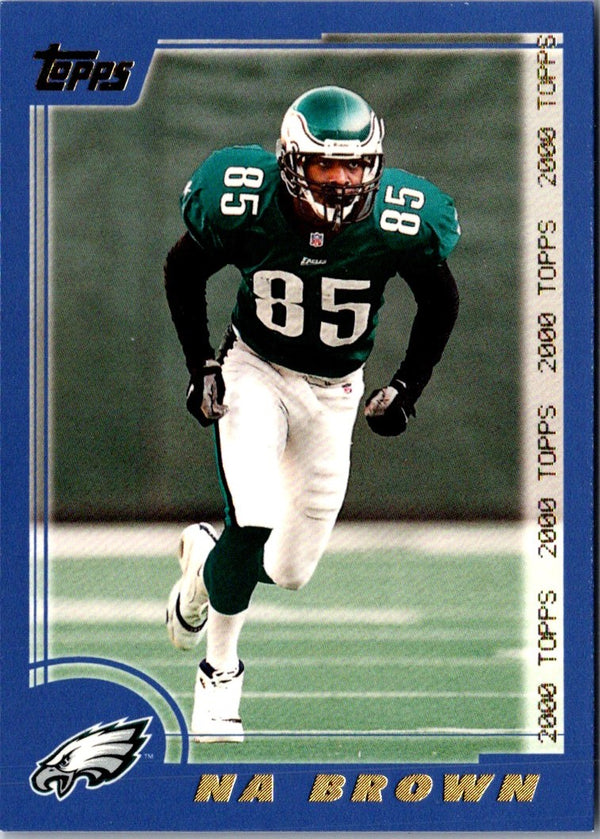 2000 Topps Na Brown #277