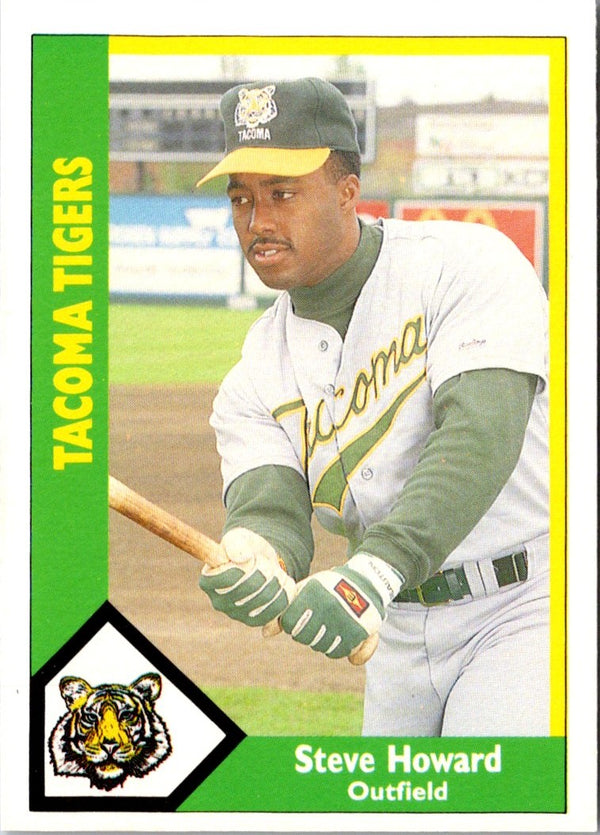 1990 CMC Steve Howard #594