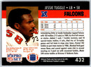 1992 Proset Jessie Tuggle