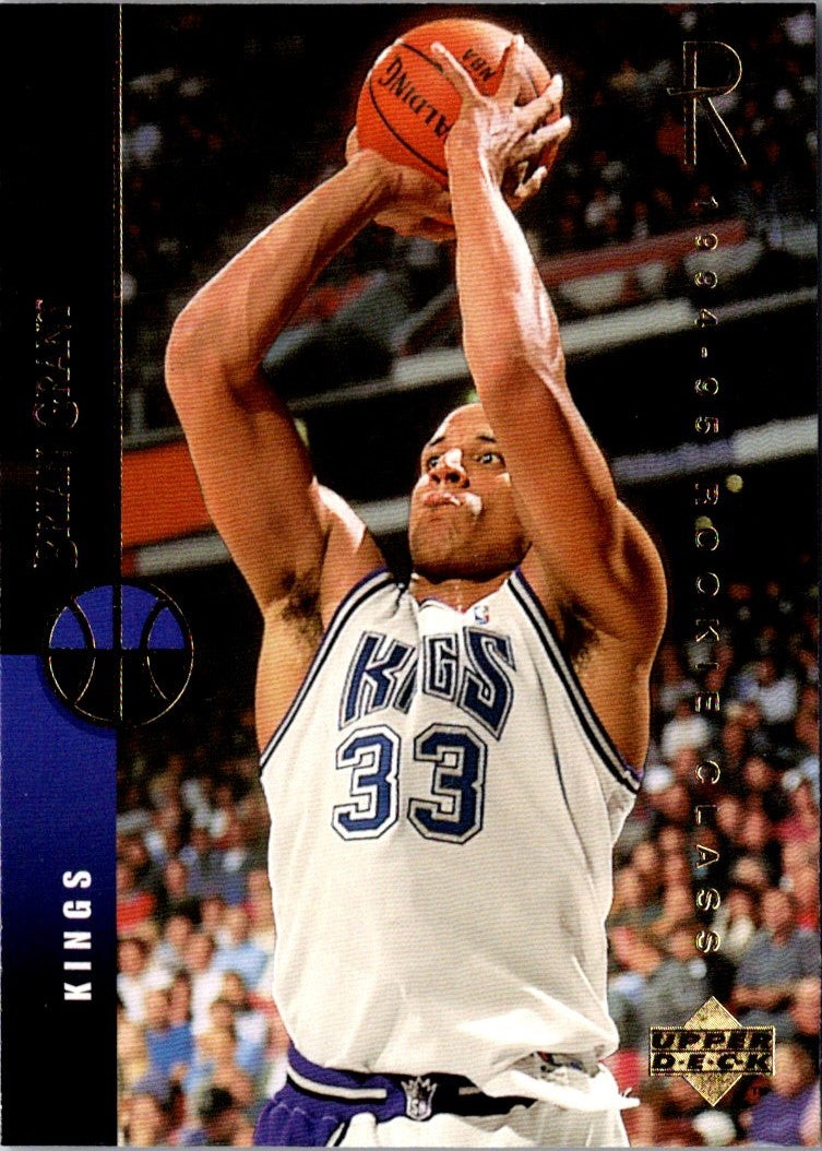 1994 Upper Deck Brian Grant