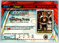 1991 Stadium Club Perry Berezan #227