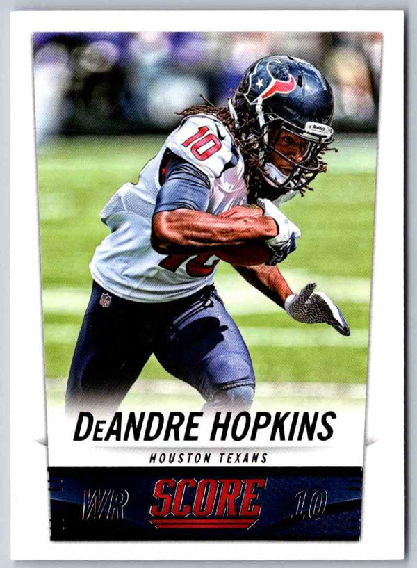 2016 Score DeAndre Hopkins #89