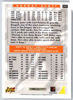 1995 Score Darnay Scott #227