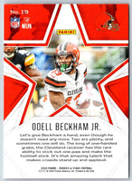 2019 Panini Absolute Odell Beckham Jr. #20