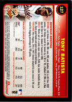 2003 Bowman Tony Batista #127