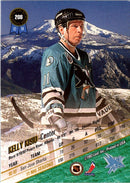 1993 Leaf Kelly Kisio