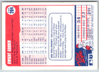 1990 Fleer Dwight Gooden #204