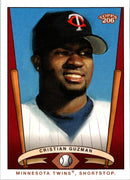 2002 Topps 206 Team Series 2 Cristian Guzman