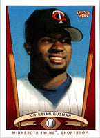 2002 Topps 206 Team Series 2 Cristian Guzman #T206-19