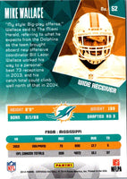 2014 Panini Certified Mike Wallace #52