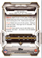 2015 Bowman Brandin Cooks #71