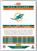2013 Score Mike Wallace