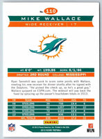 2013 Score Mike Wallace #110