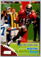 1998 Stadium Club Jacquez Green #188 Rookie