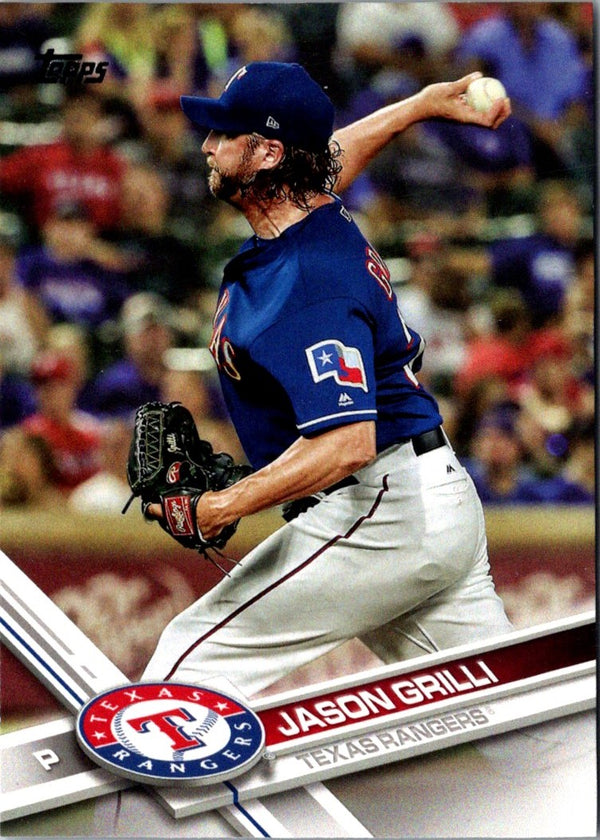 2017 Topps Update Jason Grilli #US73