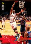 1995 Collector's Choice Lamond Murray